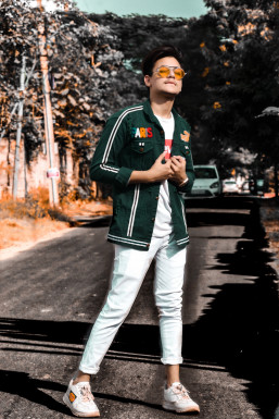 Abhishek Sharma - Model in Jaipur | www.dazzlerr.com
