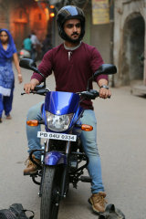 Suraj Sonik - Model in Delhi | www.dazzlerr.com