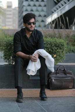 Ayush Patel - Model in Ahmedabad | www.dazzlerr.com