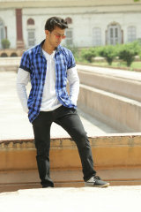 GAURAV GUPTA - Model in Delhi | www.dazzlerr.com