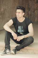 GAURAV GUPTA - Model in Delhi | www.dazzlerr.com