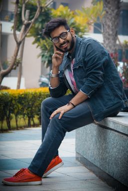 Gaurav Chaudhary - Model in Chandigarh | www.dazzlerr.com