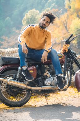 Gaurav Chaudhary - Model in Chandigarh | www.dazzlerr.com