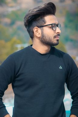 Gaurav Chaudhary - Model in Chandigarh | www.dazzlerr.com