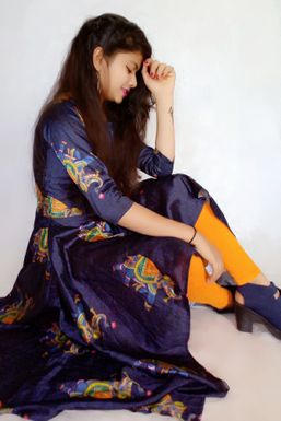 Freedom Patel - Fashion Designer in Ahmedabad | www.dazzlerr.com