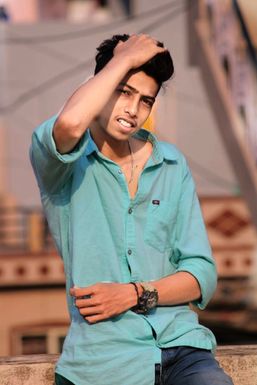 Syed Saahil - Model in Bangalore | www.dazzlerr.com