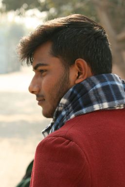 Model harsh Chauhan - Model in Aligarh | www.dazzlerr.com