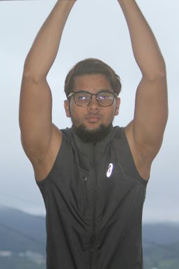 Mohd Abdul Sameer - Model in Hyderabad | www.dazzlerr.com