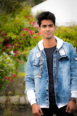 Sandeep Ranjan - Model in Muzaffarpur | www.dazzlerr.com