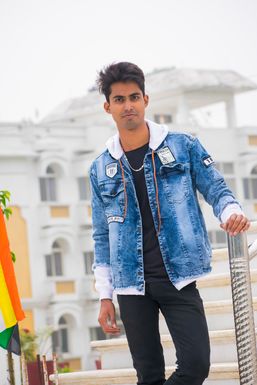 Sandeep Ranjan - Model in Muzaffarpur | www.dazzlerr.com