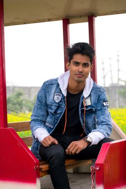 Sandeep Ranjan - Model in Muzaffarpur | www.dazzlerr.com