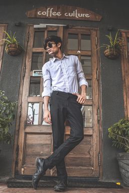 Amir Shaikh - Model in Balasinor | www.dazzlerr.com