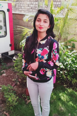 Vaishnavi Sharma - Model in Jabalpur | www.dazzlerr.com