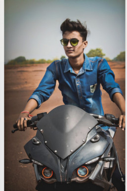 Amitesh Agrawal - Model in Raipur | www.dazzlerr.com