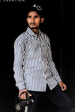 Md Zaheer - Model in Hyderabad | www.dazzlerr.com