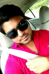 Siddharth Kashyap - Model in Delhi | www.dazzlerr.com