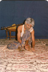 CHANDRAN NAIR - Model in Delhi | www.dazzlerr.com