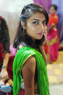 Shreya Macwana - Model in  | www.dazzlerr.com