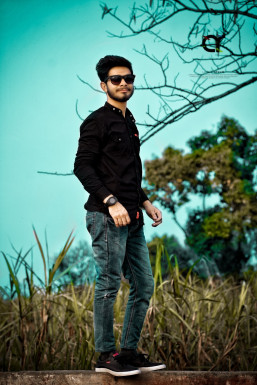 Mubassir Ahmad - Model in Bijnor | www.dazzlerr.com
