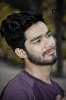 Mubassir Ahmad - Model in Bijnor | www.dazzlerr.com