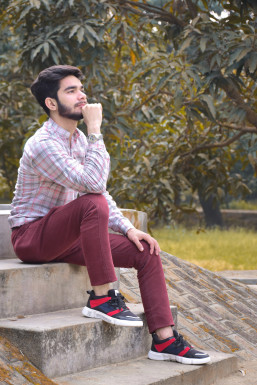 Mubassir Ahmad - Model in Bijnor | www.dazzlerr.com