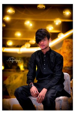 Prince Yadav - Model in Gorakhpur | www.dazzlerr.com