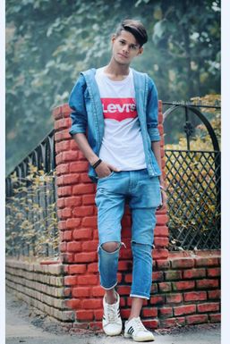 Prince Yadav - Model in Gorakhpur | www.dazzlerr.com