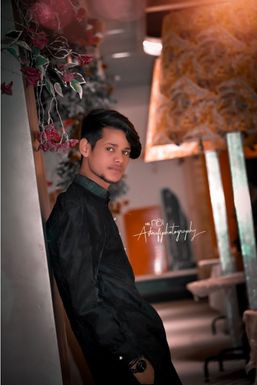 Prince Yadav - Model in Gorakhpur | www.dazzlerr.com