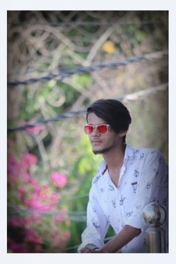 Prince Yadav - Model in Gorakhpur | www.dazzlerr.com