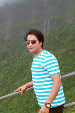 Sanjay Porwal - Model in Indore | www.dazzlerr.com