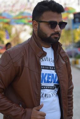 Mohammad Abdul Omer - Model in Hyderabad | www.dazzlerr.com