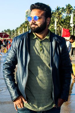 Mohammad Abdul Omer - Model in Hyderabad | www.dazzlerr.com