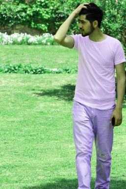 Mudasir Mushtaq - Model in Srinagar | www.dazzlerr.com