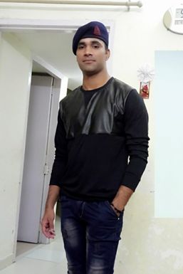 Shazad Ali - Model in Delhi | www.dazzlerr.com