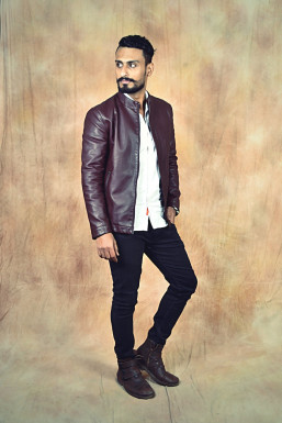 Ankit Attri - Model in Delhi | www.dazzlerr.com