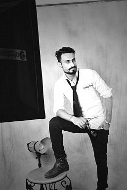 Ankit Attri - Model in Delhi | www.dazzlerr.com