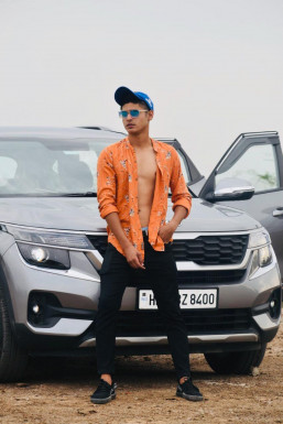 Sohaib Tanwar - Model in Faridabad | www.dazzlerr.com