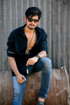 Anudeep Y - Model in Hyderabad | www.dazzlerr.com