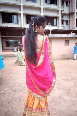 Jaya Maurya - Model in Thane | www.dazzlerr.com