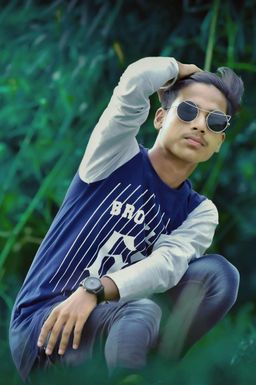 Nishant Singh Rajput - Model in Samastipur | www.dazzlerr.com