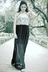 Paaresha Sharma - Model in Delhi | www.dazzlerr.com