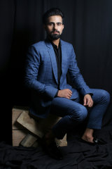 Vikas Kumar - Model in Delhi | www.dazzlerr.com