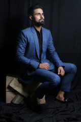 Vikas Kumar - Model in Delhi | www.dazzlerr.com