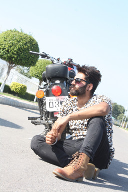 Harrypreet Singh - Model in Bathinda | www.dazzlerr.com