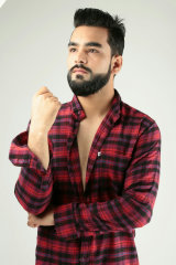 Vishal Sharma - Model in Delhi | www.dazzlerr.com