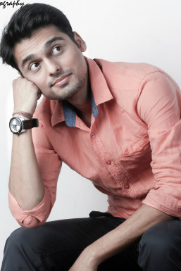 Shubham Bajpai - Model in Delhi | www.dazzlerr.com