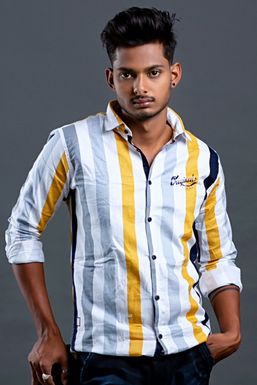 Dhanush Shetkar - Model in Hyderabad | www.dazzlerr.com