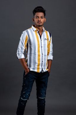 Dhanush Shetkar - Model in Hyderabad | www.dazzlerr.com
