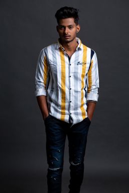 Dhanush Shetkar - Model in Hyderabad | www.dazzlerr.com