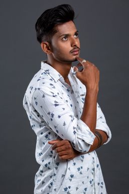 Dhanush Shetkar - Model in Hyderabad | www.dazzlerr.com